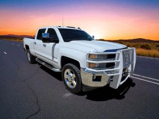 2015 CHEVROLET SILVERADO 2500 LTZ