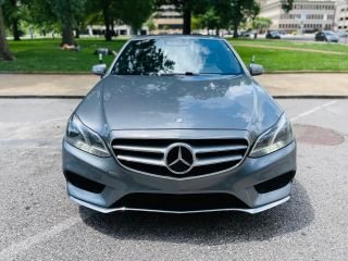 Image of 2016 MERCEDES-BENZ E-CLASS