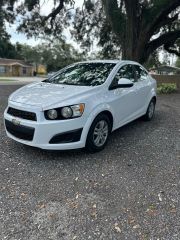 2013 CHEVROLET SONIC - Image