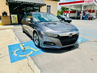 Image of 2019 HONDA ACCORD