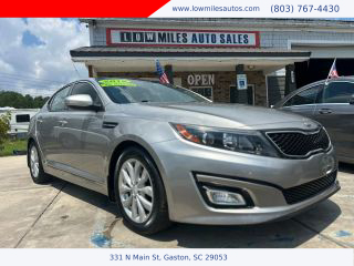 Image of 2015 KIA OPTIMA