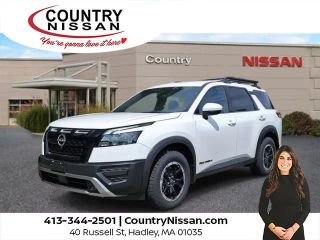 2025 NISSAN PATHFINDER ROCK CREEK
