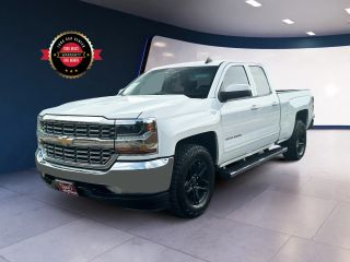 Image of 2018 CHEVROLET SILVERADO 1500 DOUBLE CAB