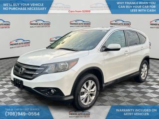 Image of 2014 HONDA CR-V