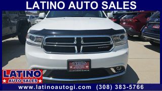 2016 DODGE DURANGO LIMITED