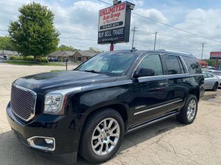 Image of 2015 GMC YUKON