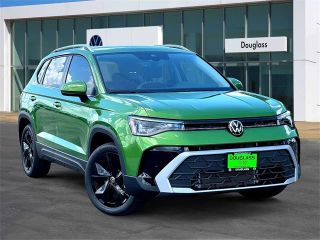 2025 VOLKSWAGEN TAOS SE SPORT UTILITY 4D