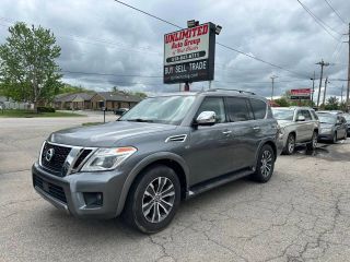 Image of 2020 NISSAN ARMADA
