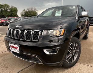 2019 JEEP GRAND CHEROKEE LIMITED