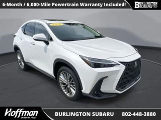 2022 LEXUS NX 350 PREMIUM