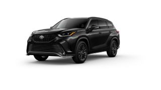 2025 TOYOTA HIGHLANDER XSE