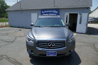 2015 INFINITI QX60 3.5