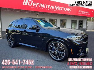 2021 BMW X3 M BASE