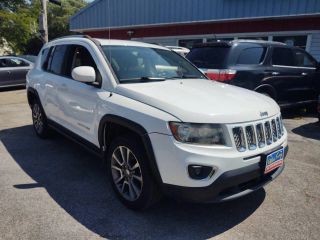 2016 JEEP COMPASS HIGH ALTITUDE EDITION