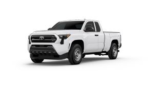 2025 TOYOTA TACOMA SR