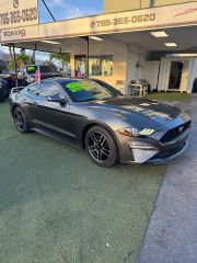 Image of 2019 FORD MUSTANG