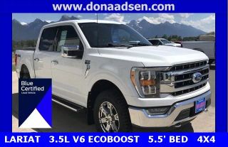 2023 FORD F150 TREMOR