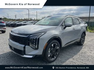 2026 KIA SPORTAGE SX PRESTIGE