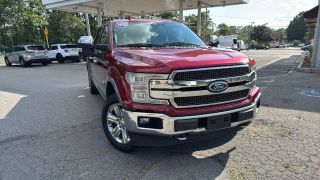Image of 2018 FORD F150 SUPERCREW CAB KING RANCH PICKUP 4D 6 1/2 FT