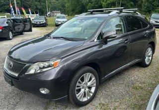 Image of 2010 LEXUS RX