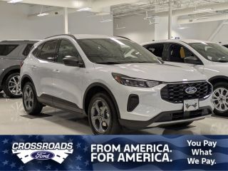 2025 FORD ESCAPE ST-LINE
