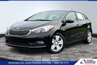 2016 KIA FORTE5 LX