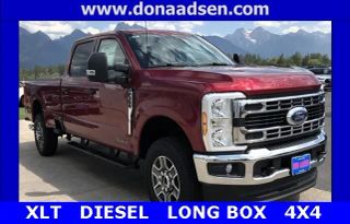 2025 FORD F350 SUPER DUTY CREW CAB XL PICKUP 4D 8 FT