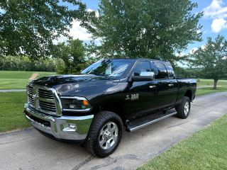 2018 RAM 2500 BIG HORN