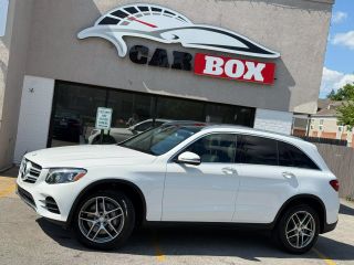 2016 MERCEDES-BENZ GLC 300