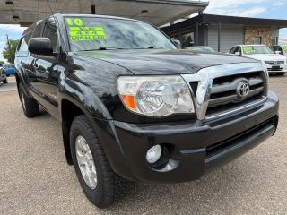 Image of 2010 TOYOTA TACOMA ACCESS CAB