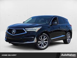 2020 ACURA RDX TECHNOLOGY