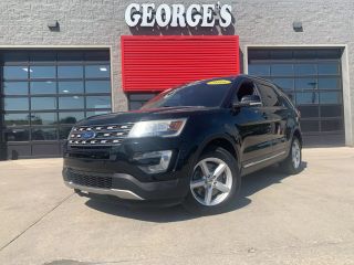 Image of 2016 FORD EXPLORER