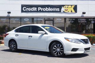2018 NISSAN ALTIMA - Image