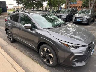 2025 SUBARU CROSSTREK LIMITED SPORT UTILITY 4D