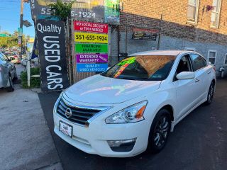 2015 NISSAN ALTIMA 2.5 S
