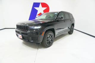 2025 JEEP GRAND CHEROKEE L ALTITUDE X SPORT UTILITY 4D