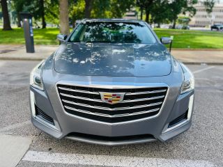 Image of 2018 CADILLAC CTS