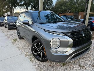 Image of 2024 MITSUBISHI OUTLANDER