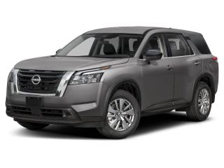 2025 NISSAN PATHFINDER S SPORT UTILITY 4D