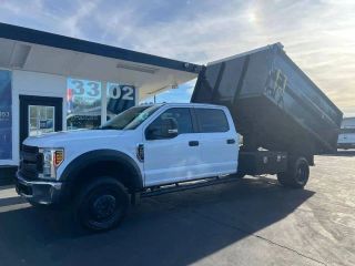 2018 FORD F450 XLT