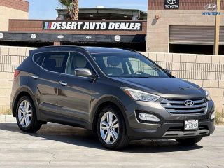 2014 HYUNDAI SANTA FE 2.0T