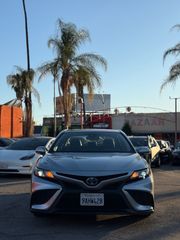 2022 TOYOTA CAMRY HYBRID - Image