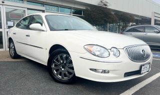 2008 BUICK LACROSSE SEDAN V6, 3.8 LITER CXL SEDAN 4D at Panda Autos - used cars for sale in Vienna, VA.