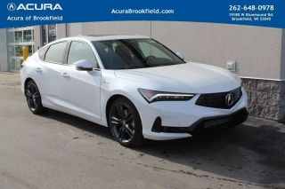 2025 ACURA INTEGRA A-SPEC WITH TECH PACKAGE