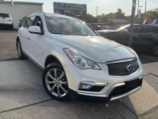 2016 INFINITI QX50 BASE