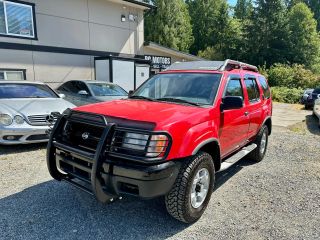 Image of 2000 NISSAN XTERRA