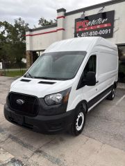 Image of 2021 FORD TRANSIT 250 CARGO VAN