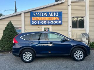 2016 HONDA CR-V EX