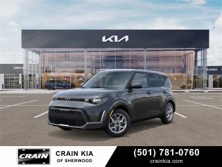 2025 KIA SOUL S WAGON 4D