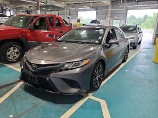 Image of 2018 TOYOTA CAMRY